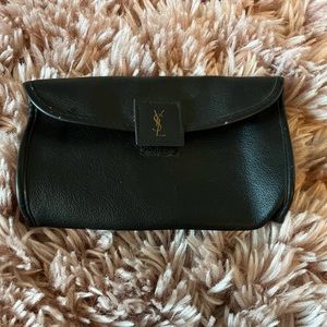 Vintage YSL pouch